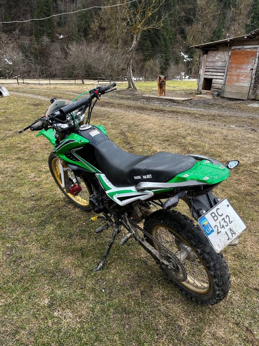 Продам сенке 250