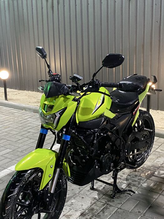 Продам мотоцикл лифан ср