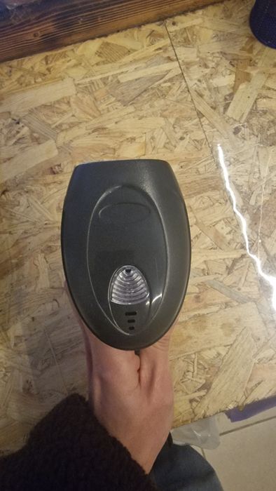 Iнфрачервоний сканер 1D штрих-кодів Syble XB(AW)-918 1D CCD провідний