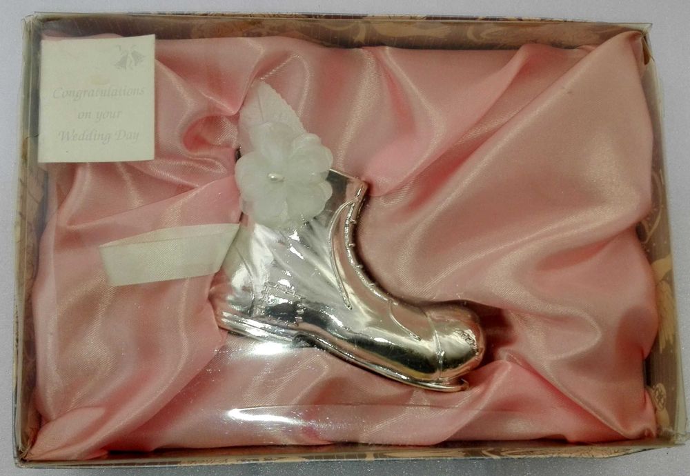 Bota Wedding Day (vintage)