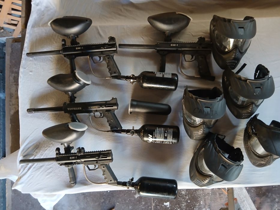 Маркер пейтбольний