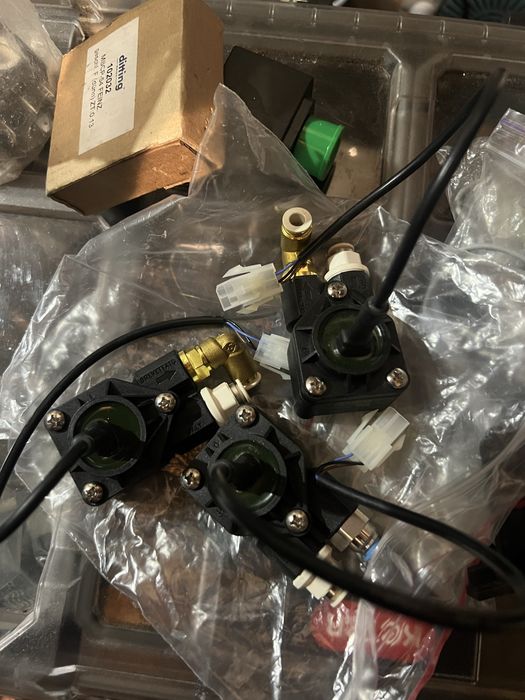 Запчастини Franke