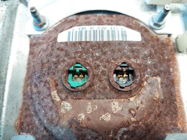 Airbag do volante JEEP Grand Cherokee II (WJ, WG)