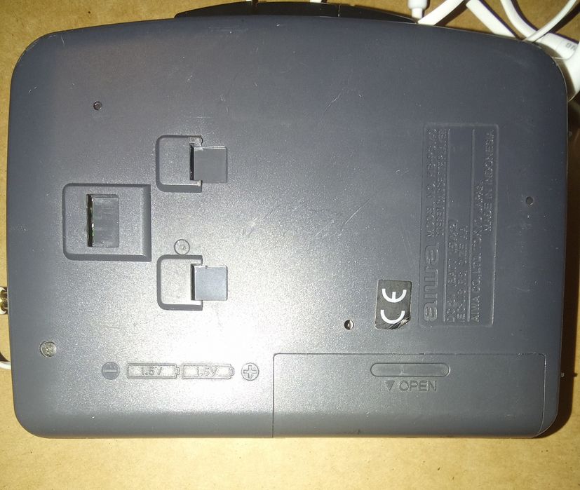 Walkman Aiwa sprawny