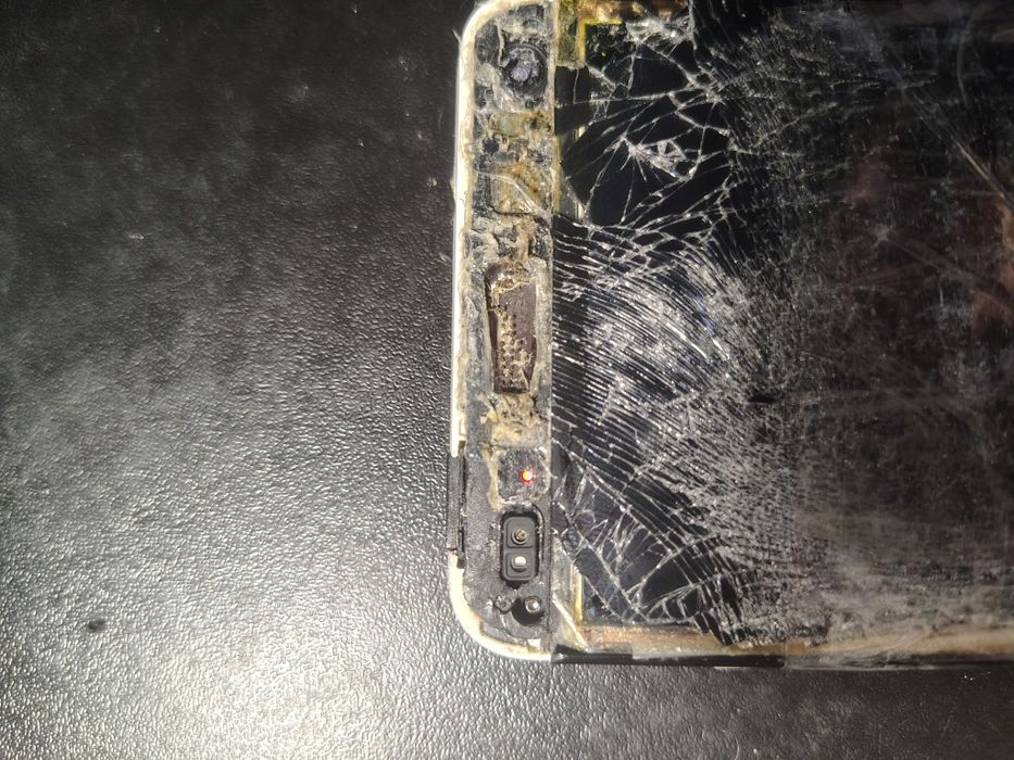 HTC One m7 32gb на запчасти