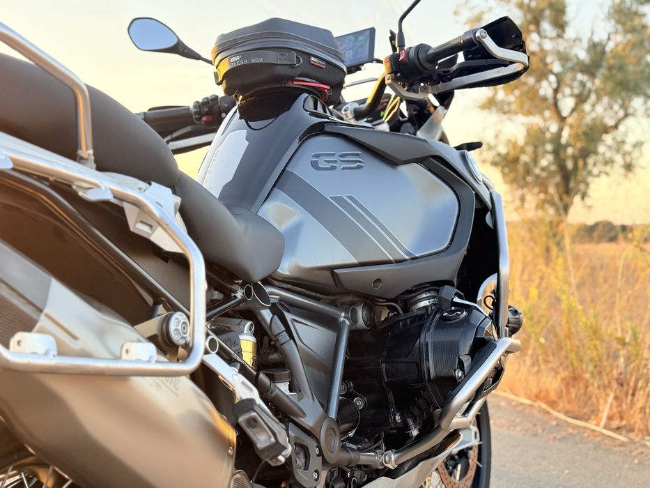 BMW R1250GS Adventure Triple Black | opt 719