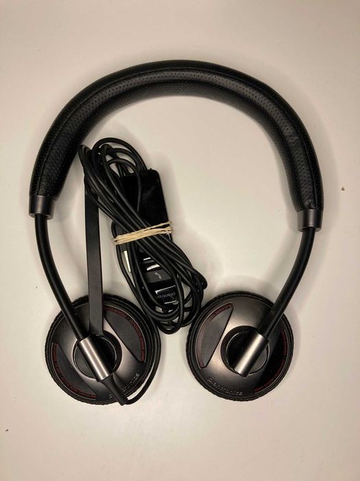Plantronics Blackwire C725 usb | ANC - Redukcja hałasu - Super jakość!
