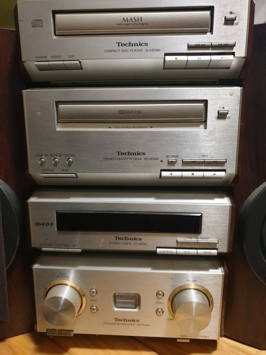 Музыкальный центр Technics