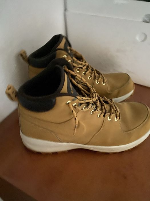 Buty Nike zimowe męskie