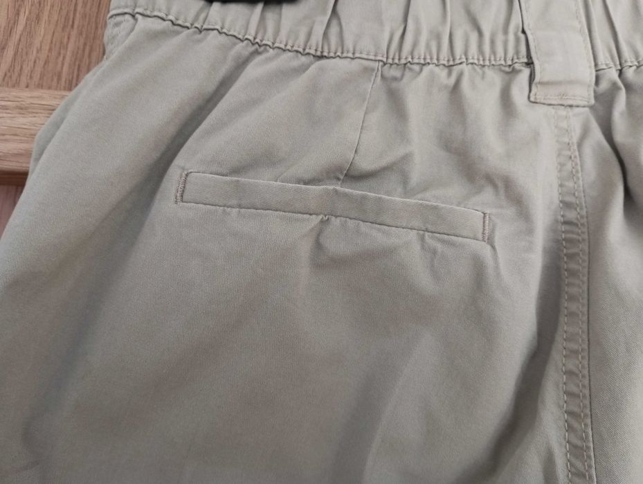 Spodnie Cubus bawełniane