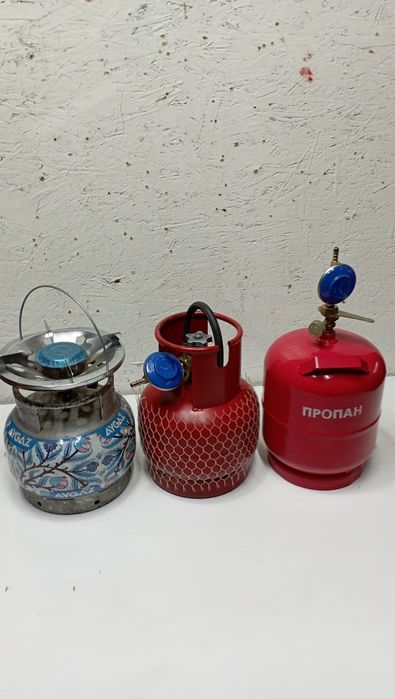 Газові крани Пропан,Вуглекислота,Фріон