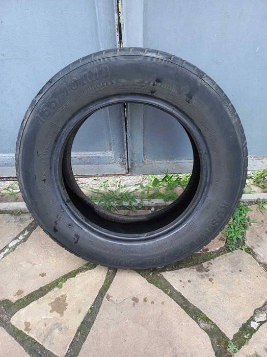 Авторезина R13 155x70 ROSAVA бу