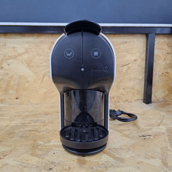 Maquina de Café Delta Q Quick branca