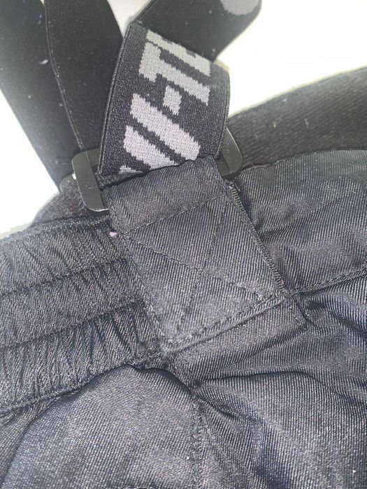 Spodnie narciarskie Hi Tec Tuni JR rozm. 146 unisex