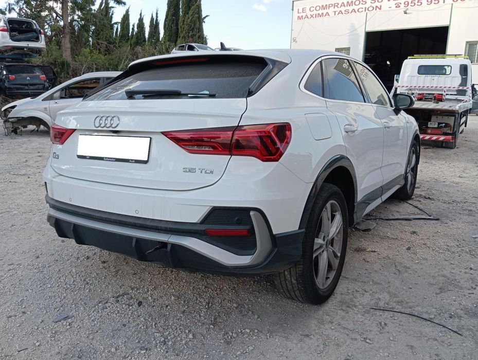 Calíper De Freio Dianteiro Esquerdo Audi Q3 F3B