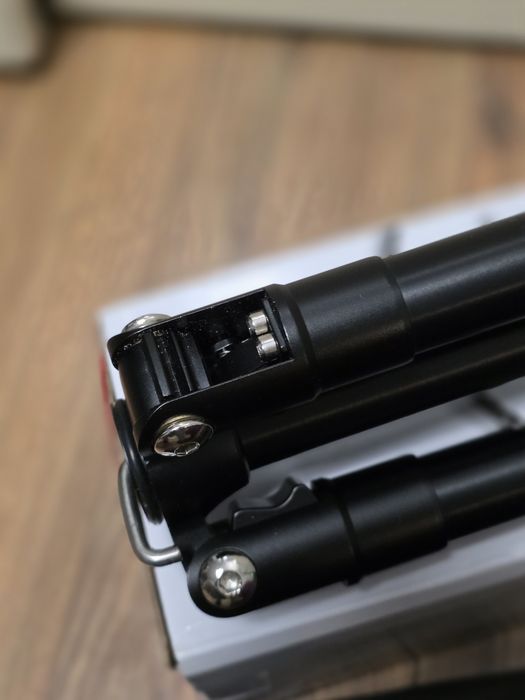 Statyw Manfrotto Element BLACK - nowy