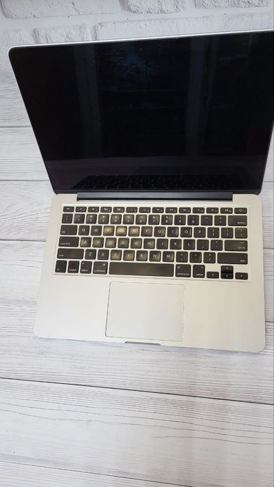 MacBook 13 mid 2012