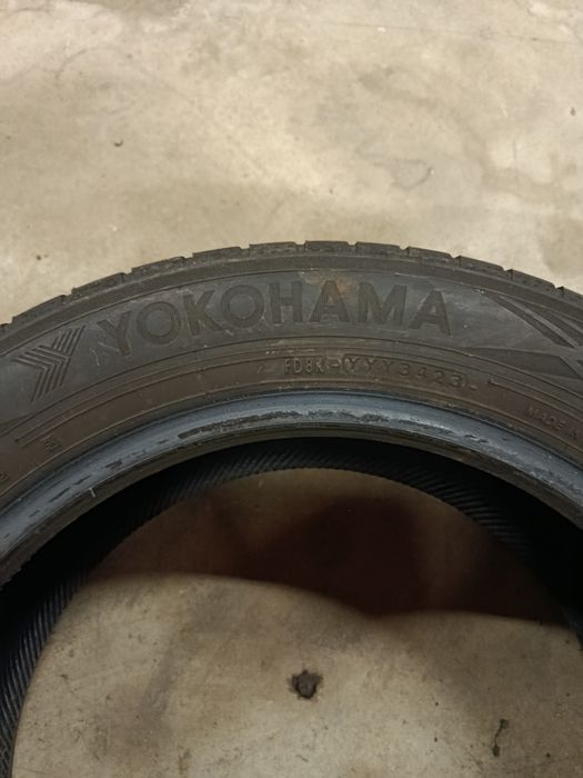 Bridgestone e yokohama  pneus