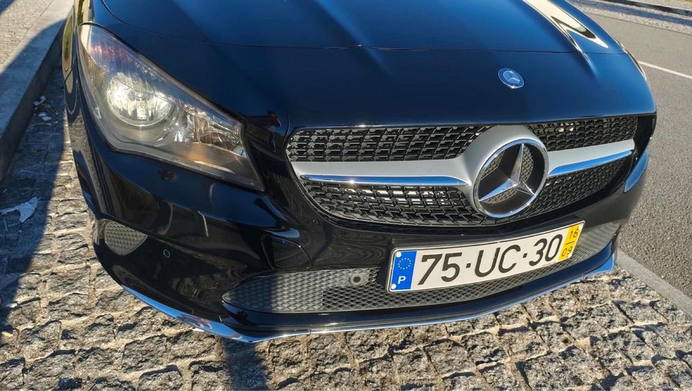 Mercedes-Benz CLA 180d Shooting Brake — photo 3
