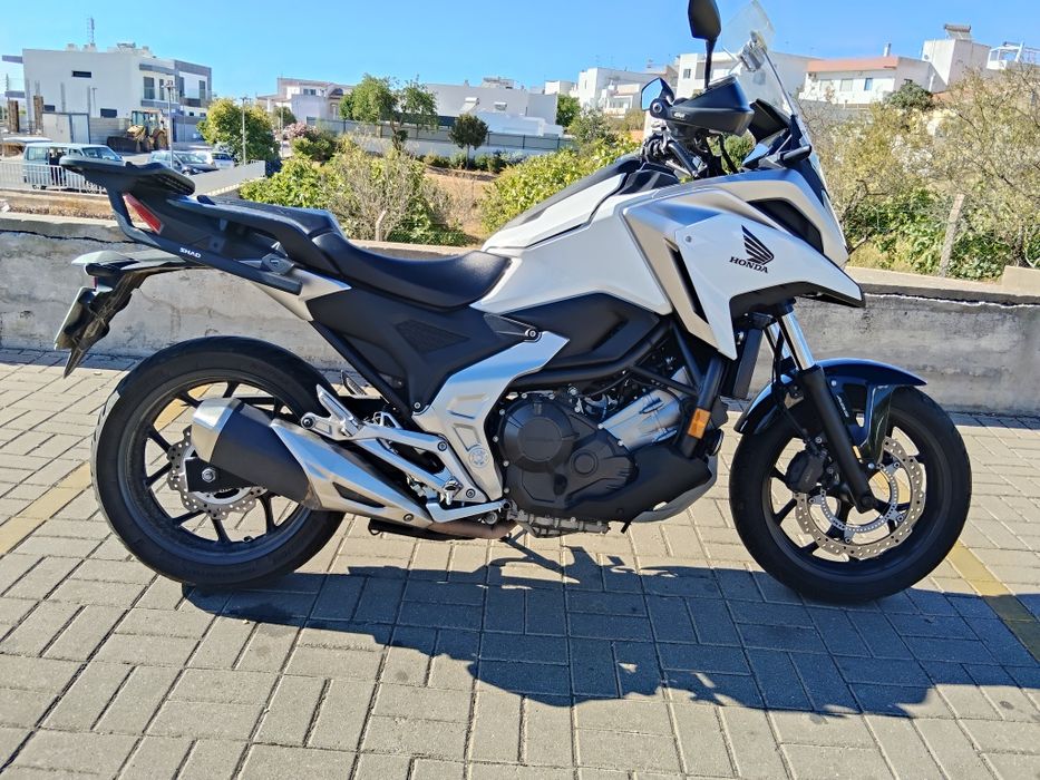 Honda NC 750X 2021