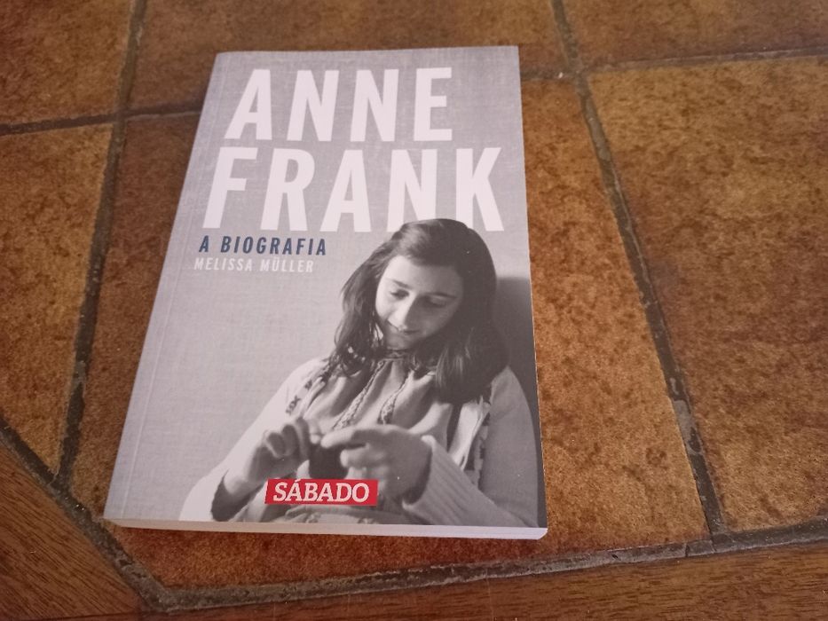 Melissa Muller, Anne Frank - A Biografia, (3 volumes)