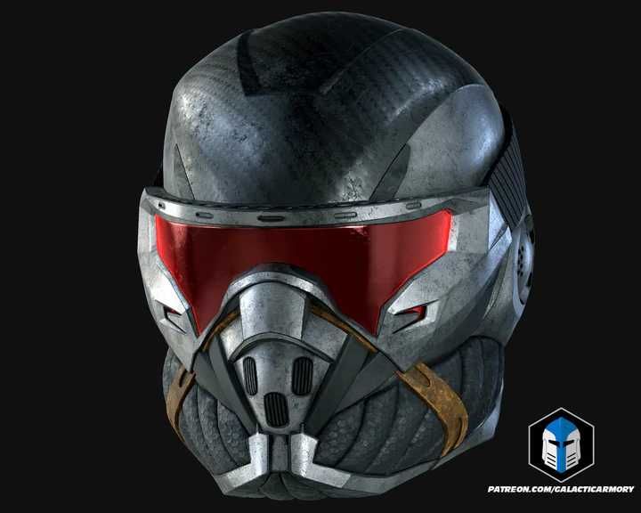 Hełm Crysis - Crysis 1:1