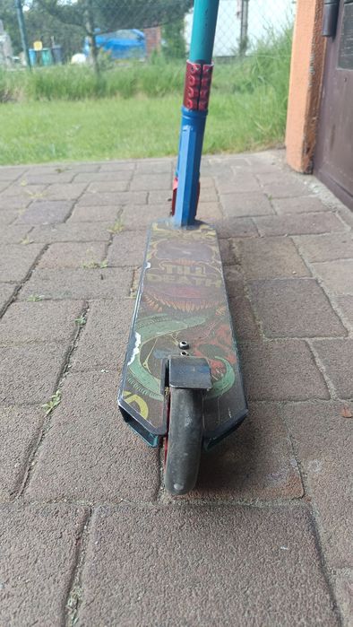 Hulajnoga oxelo custom