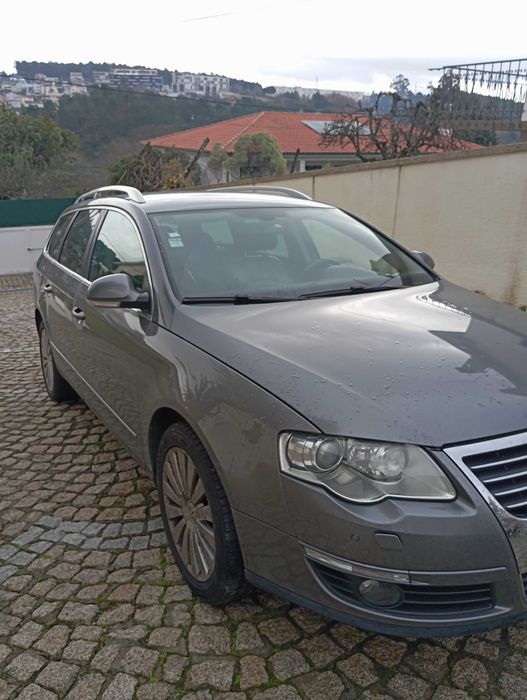 VW Passat Variant 2.0 TDI HIGHLINE