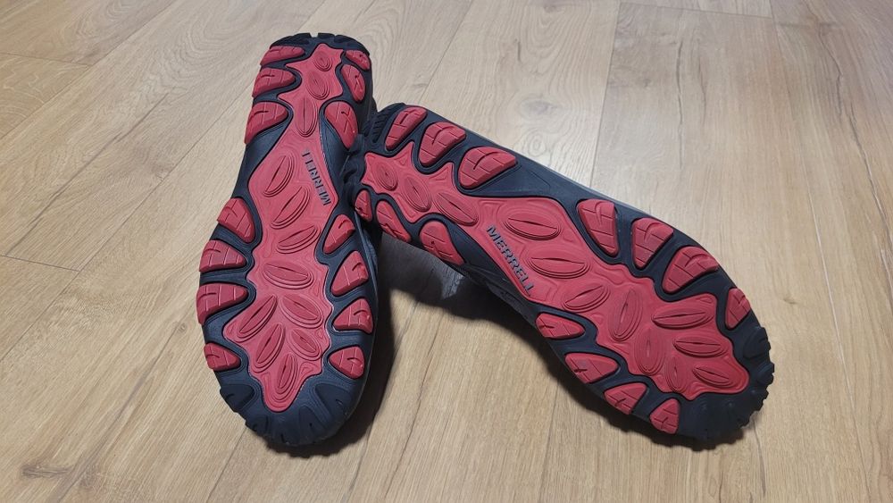Niskie buty trekkingowe Merrell Accentor 3 Sport GTX (Gore-Tex), rozm. 45