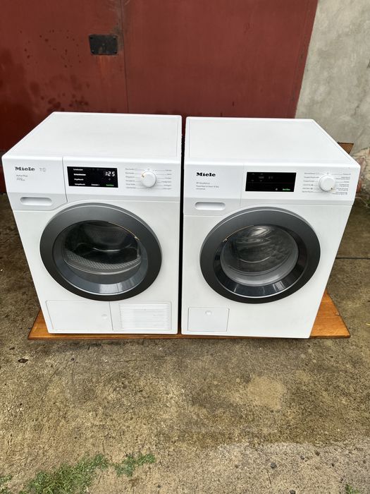 Miele W&T пралка з сушеою 22 рік