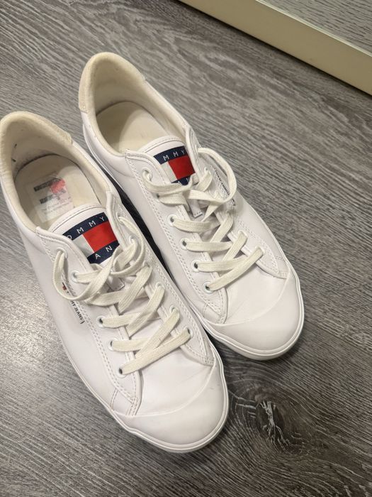 Продам кеды Tommy Hilfiger