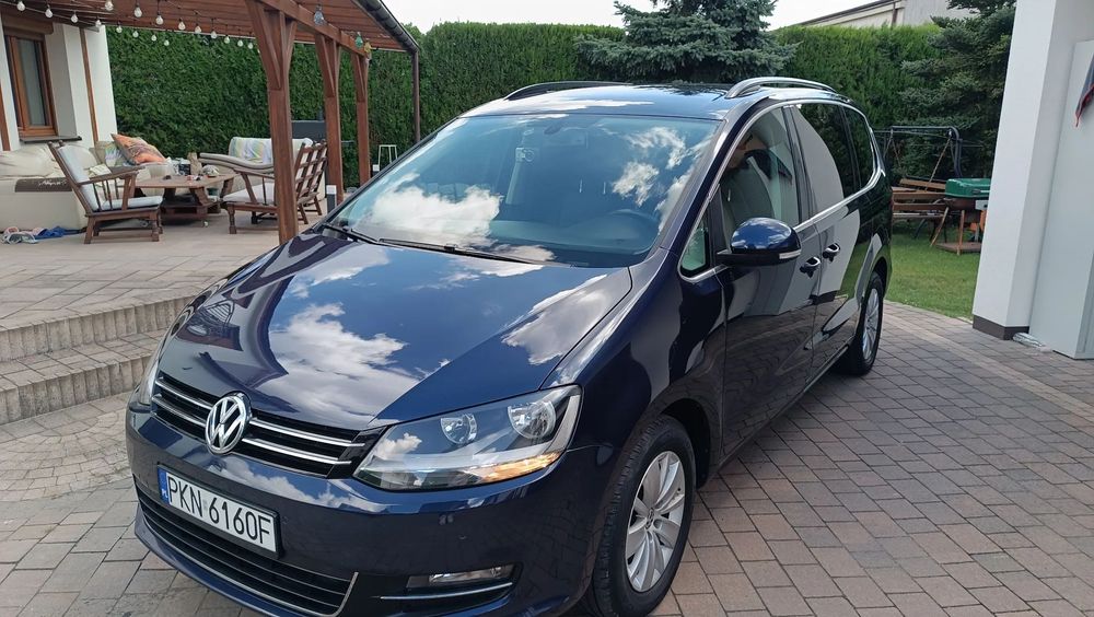 Volkswagen Sharan