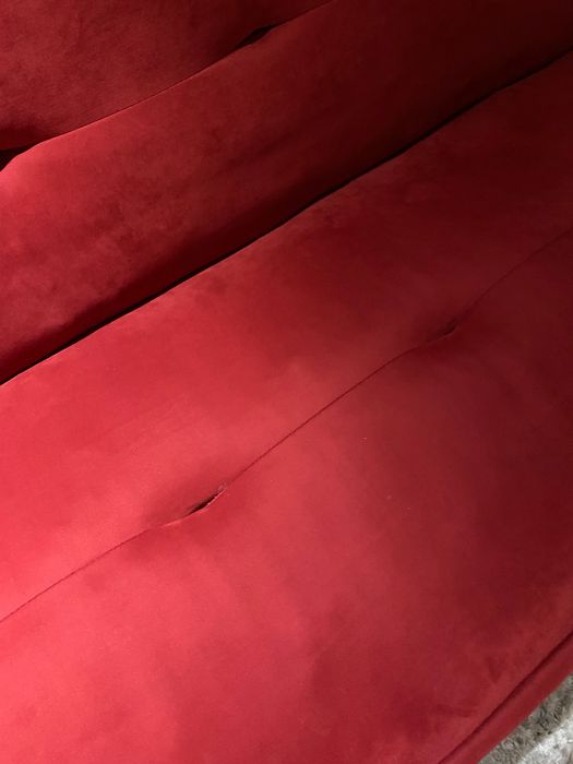 Vendo sofá cama em bom estado