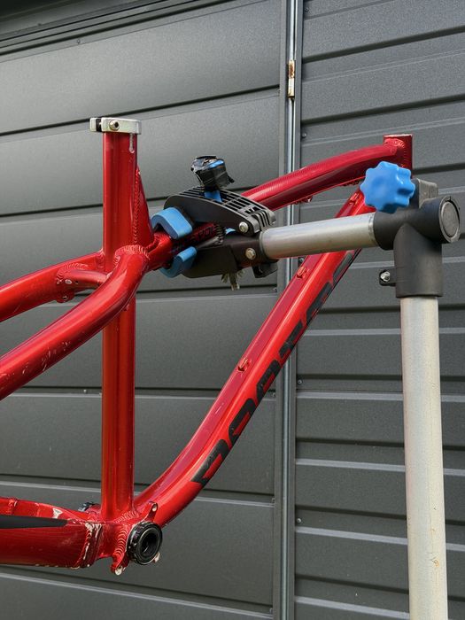 Rama dartmoor hornet red devil 27.5