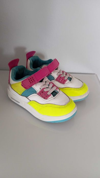 Botki kozaki oficerki hm 27 dziewczynka