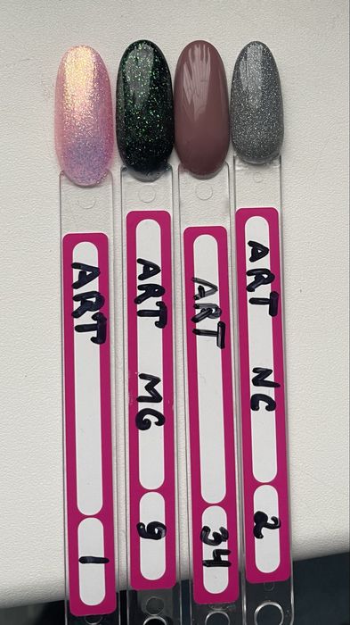 Гель лак moon, edlen,valeri