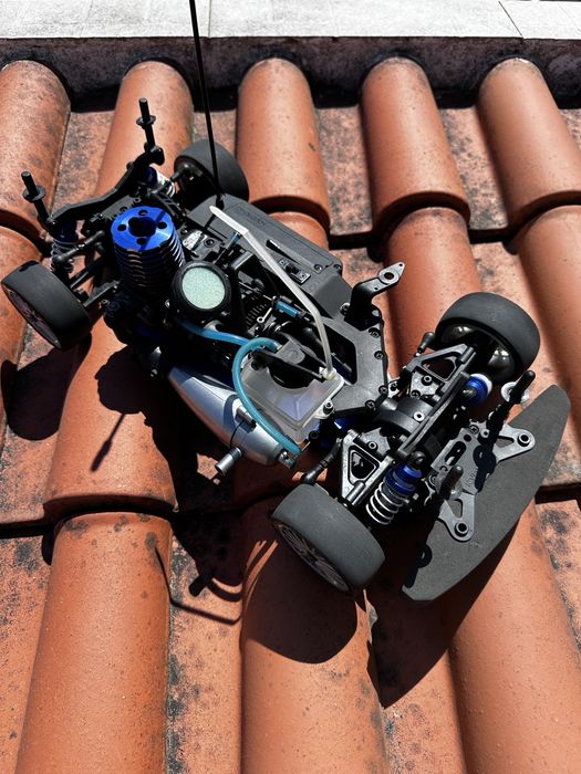 Kyosho FW-06 1/10