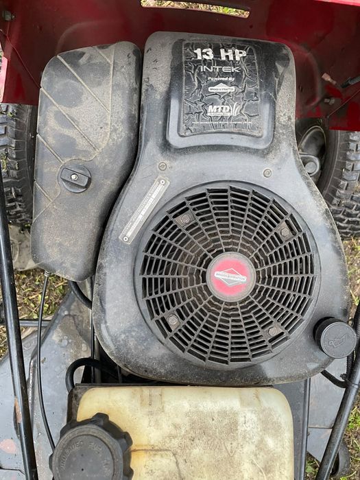 Traktorek kosiarka mtd 13km traktor