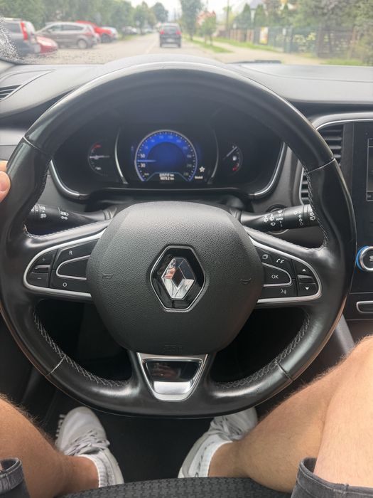 Renault Talisman Grandtour  Prywatny Serwis Masaż