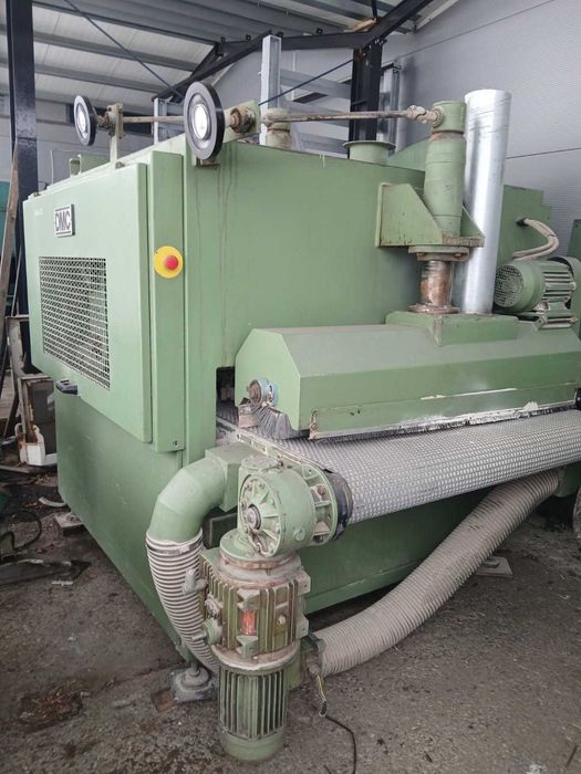 Szlifierka szczotkowa finisz podkład lakier Flex Trim kompozyty metal