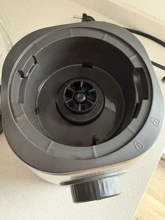 Liquidificador Moulinex Blendforce2 LM439D10 Inox/Preto