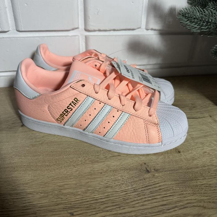 Adidas Superstar 24 см устілка