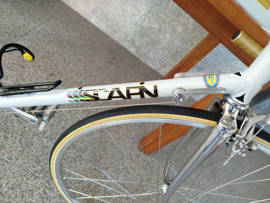 Bicicleta estrada clássica Scapin