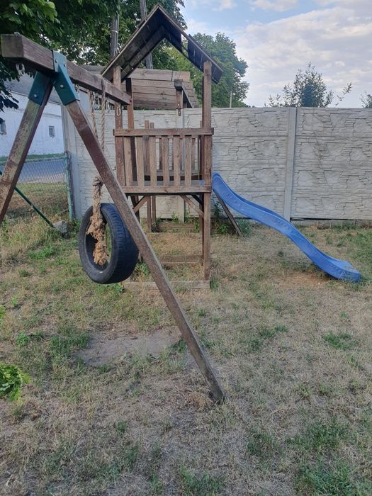 Plac zabaw dla dzieci