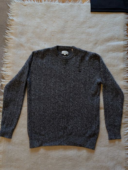 Sweter męski wełniany Jack Wills