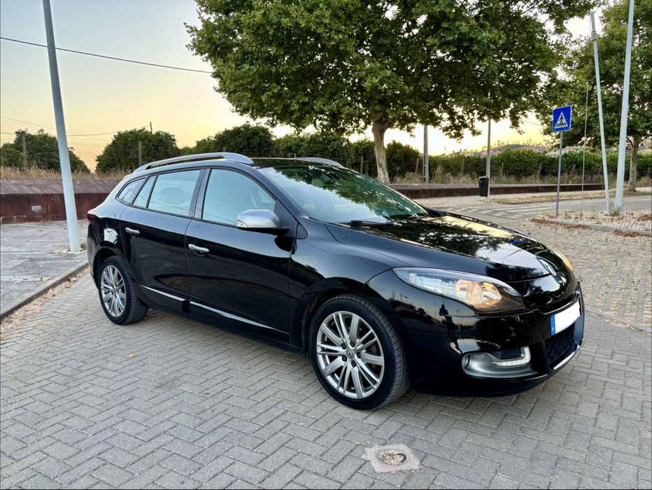 Renault Megane 1.6 dCi GT LINE