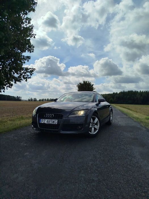Audi TT Coupé