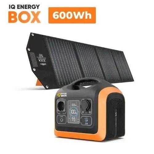Зарядна станція IQ Energy Box UPP-600E