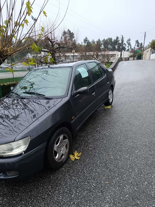 Peugeot 306 - DEZ/1998 barato