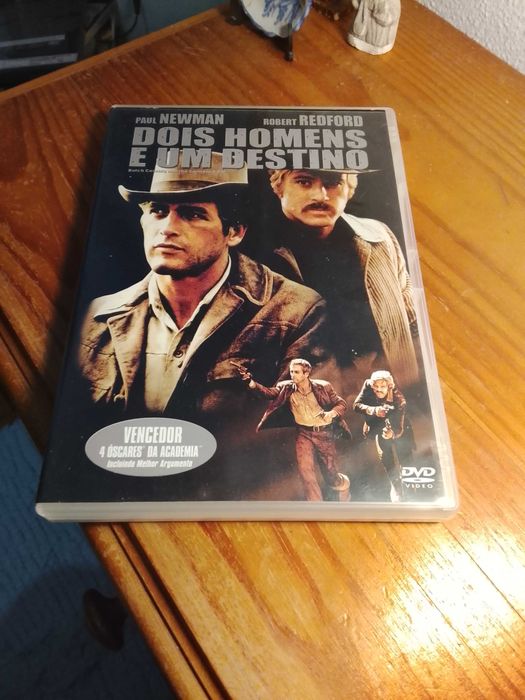 Dois homens e um destino - Butch Cassidy and the Sundance Kid